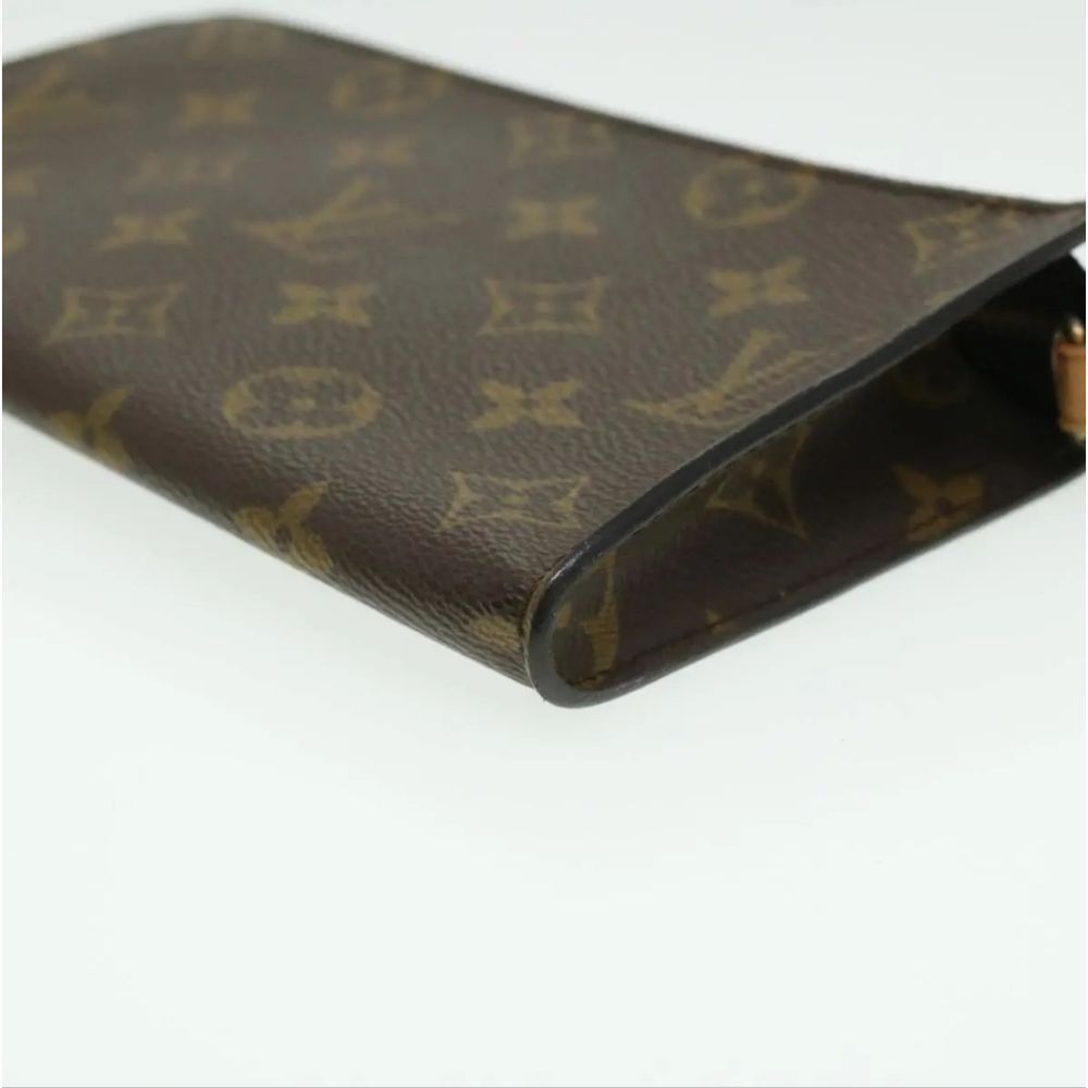 ❤️TRADED❤️Louis Vuitton Monogram Pochette/ wristlet. - Picture 7 of 16